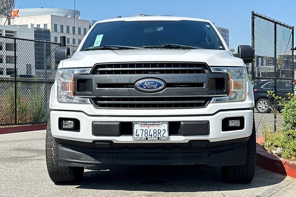 2018 Ford F-150 XLT 11