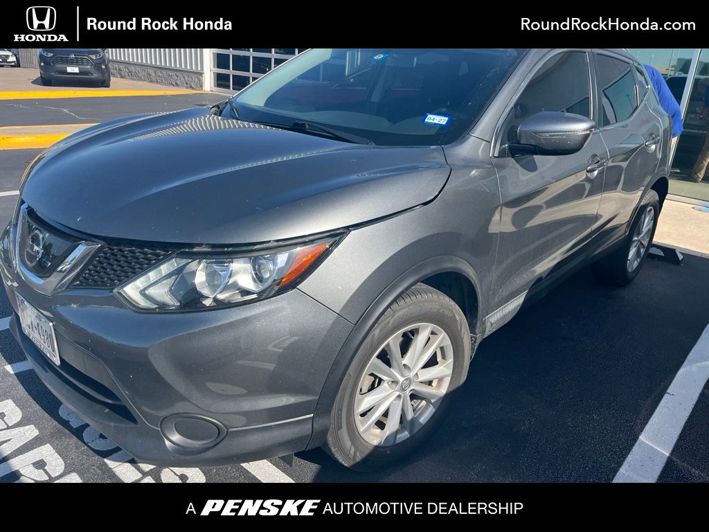2018 Nissan Rogue Sport SV -
                  Round Rock, TX