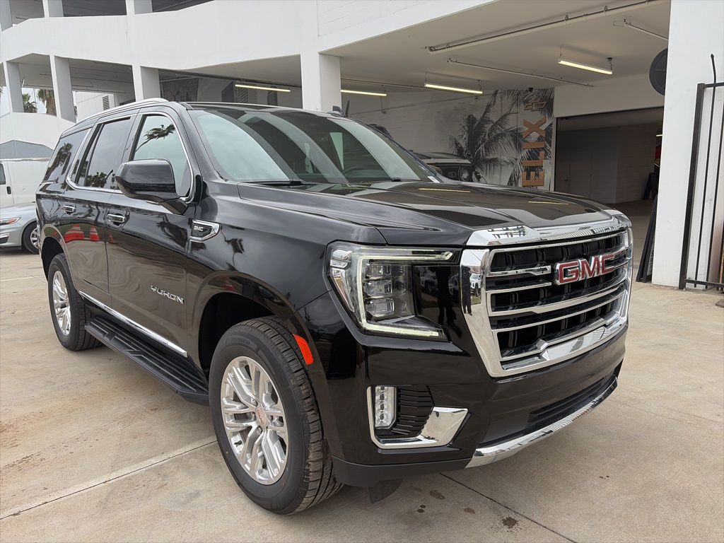 2024 GMC Yukon SLT RWD