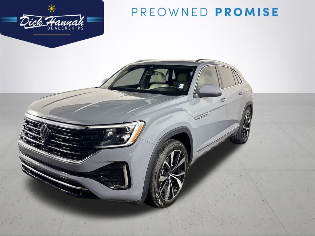 2024 Volkswagen Atlas Cross Sport 2.0T SEL Premium R-Line