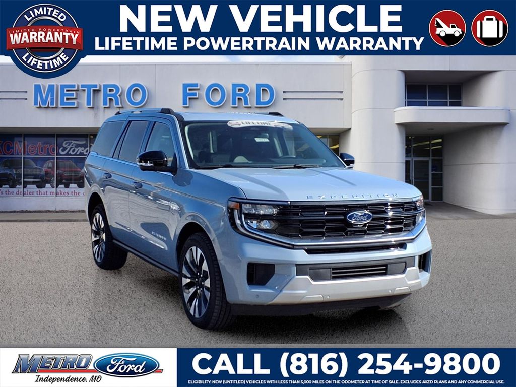 2026 Ford Expedition Platinum