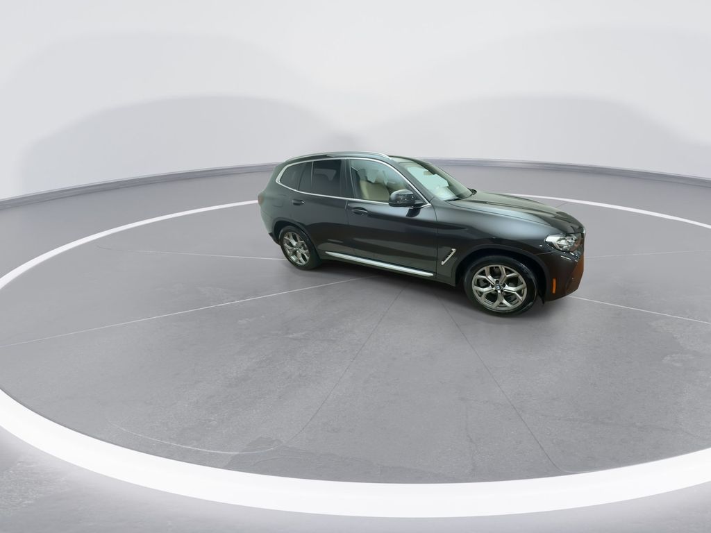 2024 BMW X3 xDrive30i 2