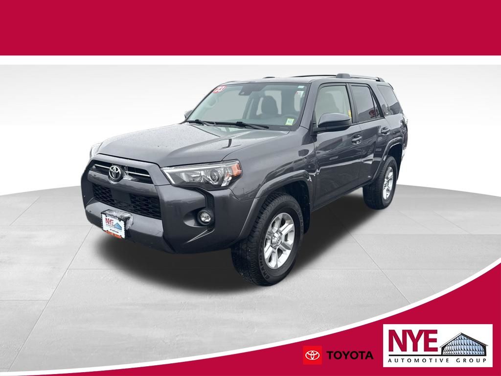 2023 Toyota 4Runner SR5 4WD
