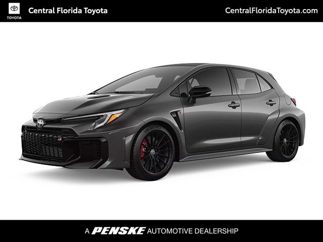 2025 Toyota GR Corolla Premium -
                Orlando, FL