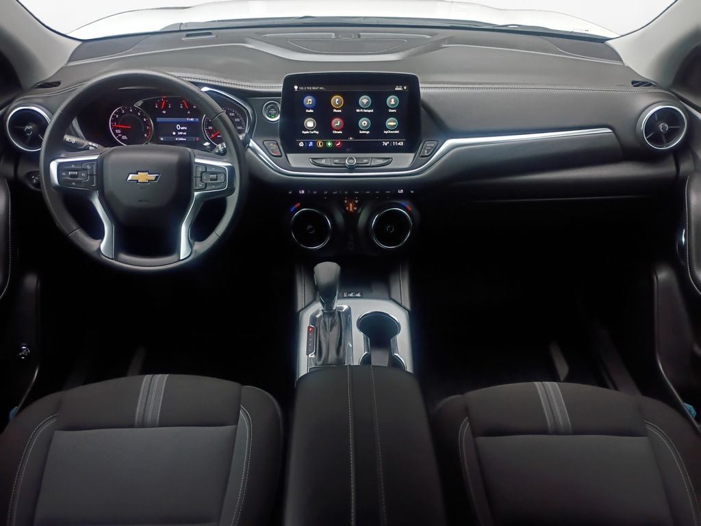 Used Car 2024 Chevrolet Blazer  Lt For Sale Under $25,000 In Austin, Texas