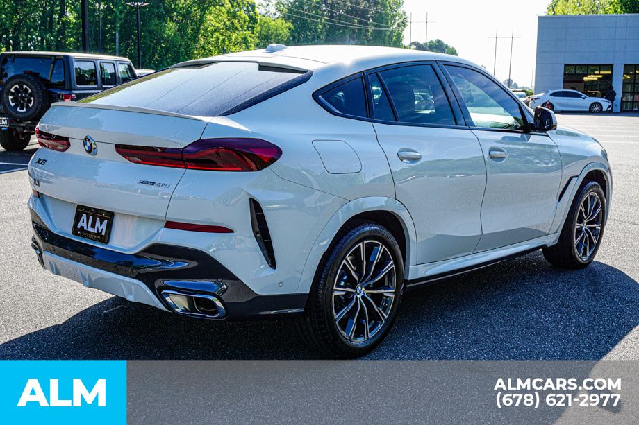 2024 BMW X6 40i - Photo 6