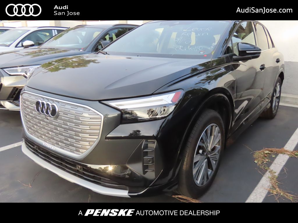 Thumbnail: 2023 Audi Q4 e-tron - 1