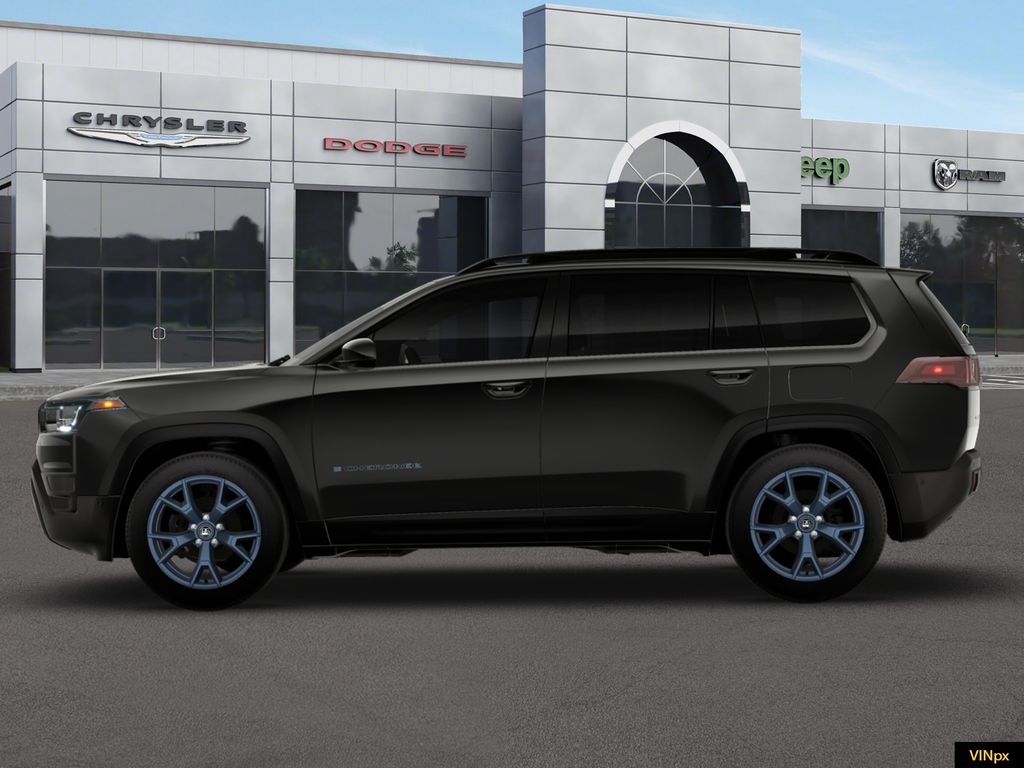 New 2026 Jeep Cherokee SUV
