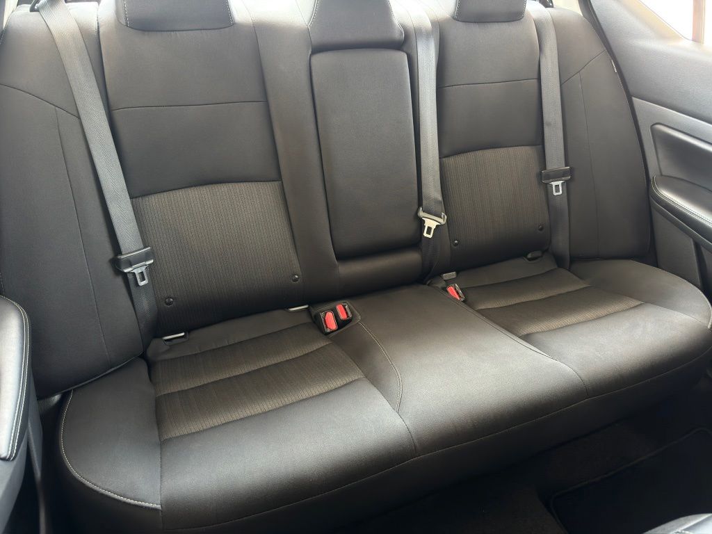 2024 Nissan Altima 2.5 SV Silver at Wharton Chevrolet GMC