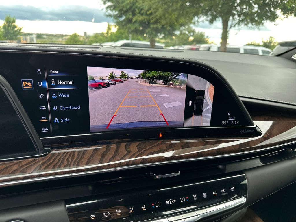 Used Car 2021 Cadillac Escalade  Sport Platinum For Sale Under $60,000 In Austin, Texas