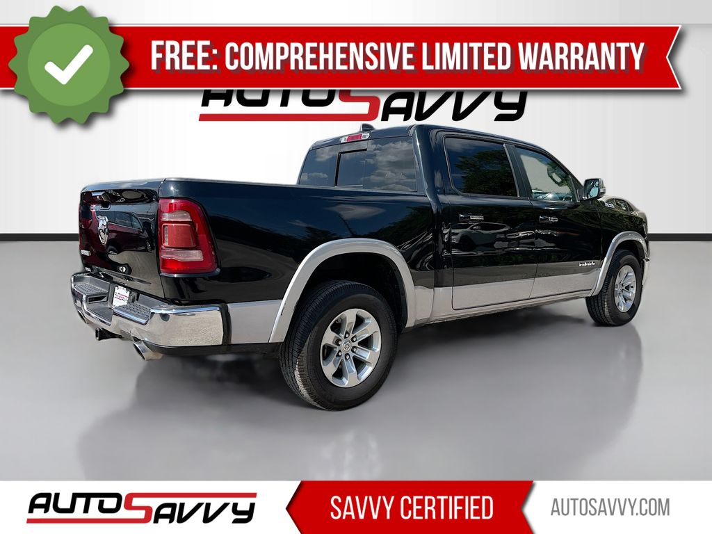 2020 Ram 1500 Laramie - 6