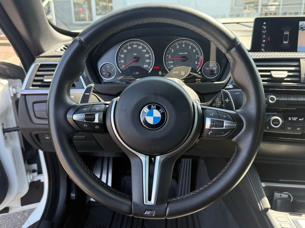 2020 BMW M4 Base