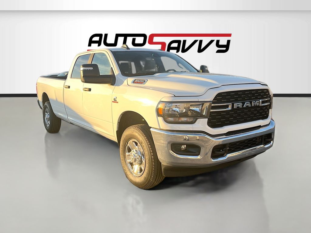 2024 RAM 3500 Big Horn 4X4 Crew Cab LWB's photo