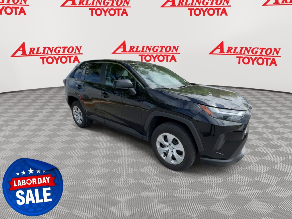 Used 2024 Toyota RAV4 SUV