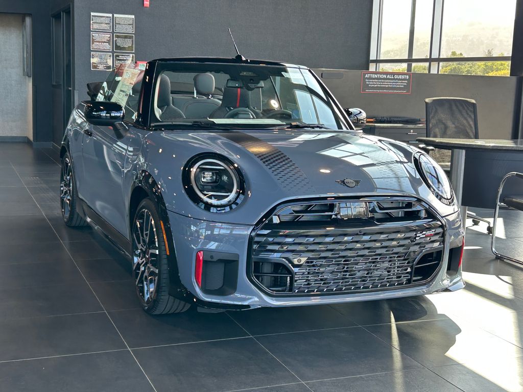 Thumbnail: 2026 MINI Cooper Convertible - 7