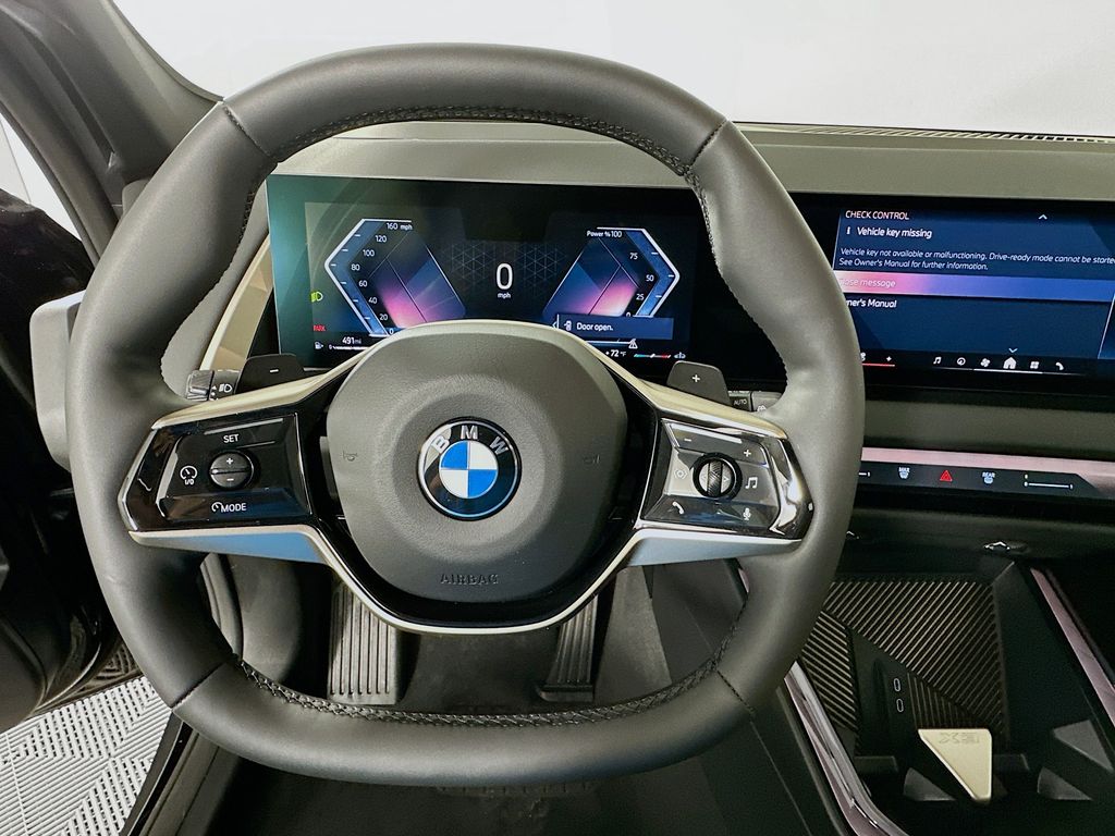 Thumbnail: 2025 BMW X3 - 11