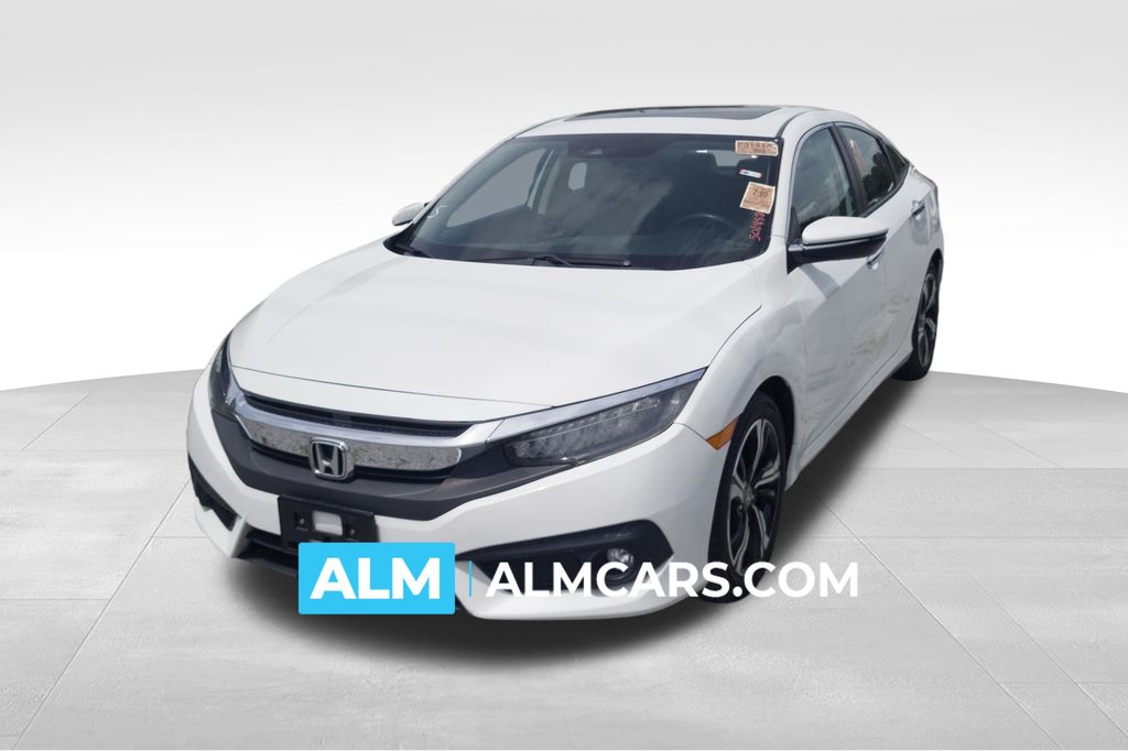 2017 Honda Civic Touring