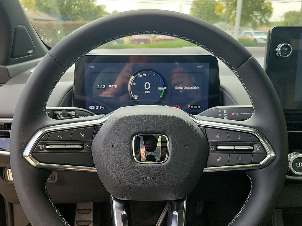 2025 Honda Prologue Elite 11