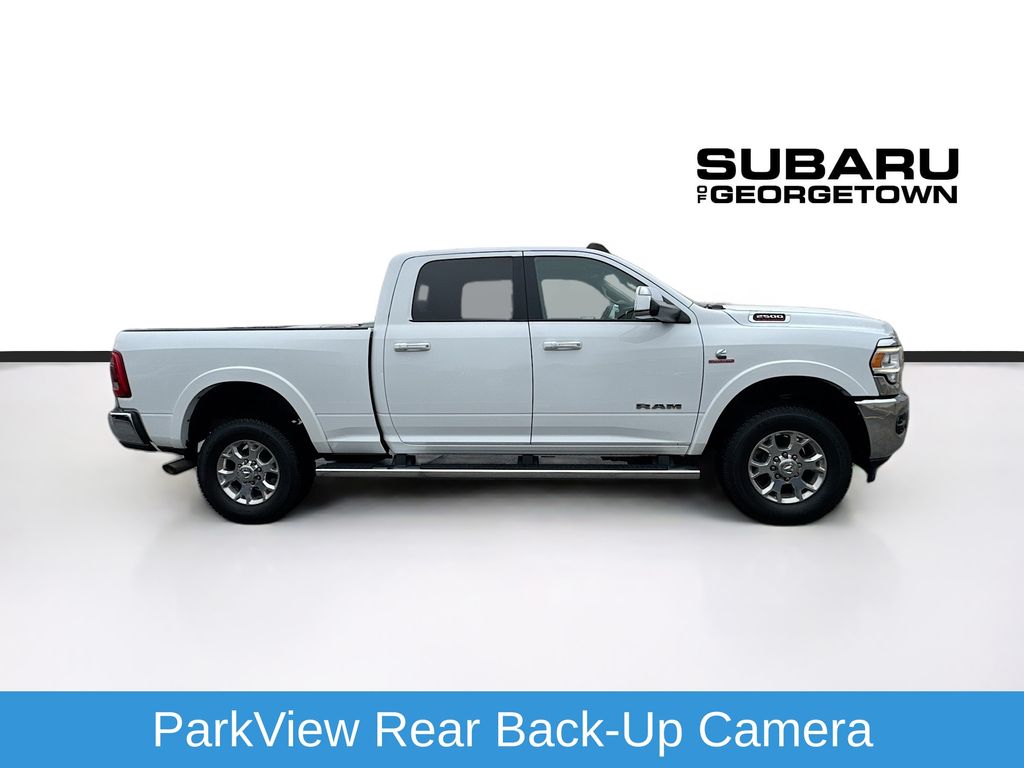 Used Car 2021 Ram 2500  Laramie For Sale Under $50,000 In Austin, Texas