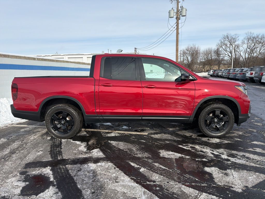 Thumbnail: 2025 Honda Ridgeline - 6