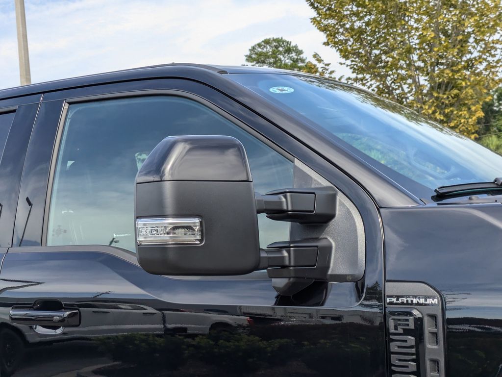 2026 Ford F-250 Super Duty Platinum