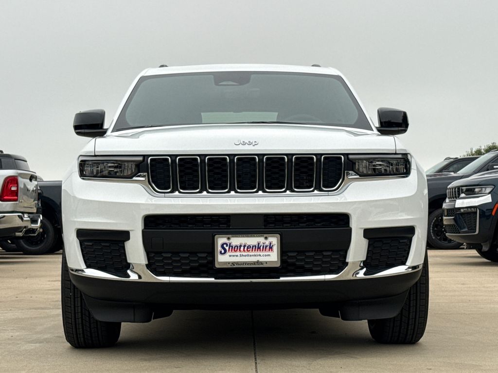 New 2026 Jeep Grand Cherokee L SUV