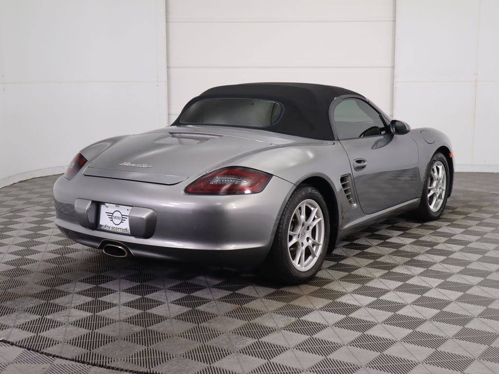 2008 Porsche Boxster Base 13