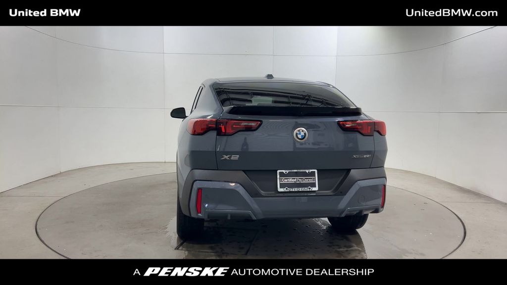 Thumbnail: 2025 BMW X2 - 7