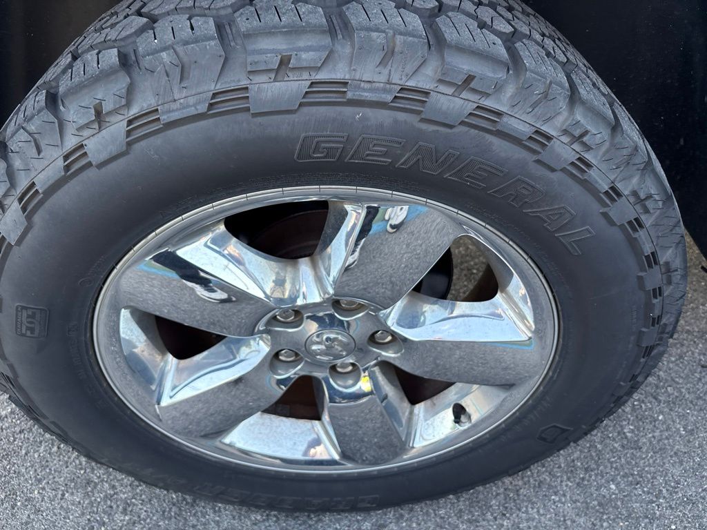 2018 Ram 1500 — photo 10
