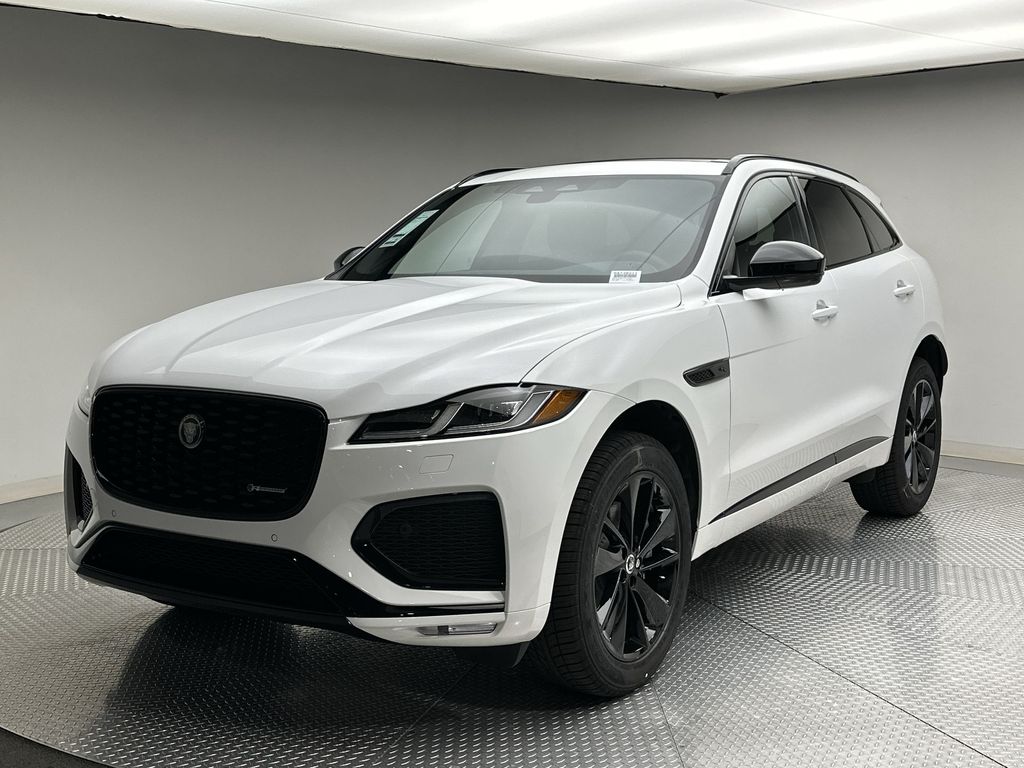 2024 Jaguar F-Pace 25t -
                Englewood, NJ