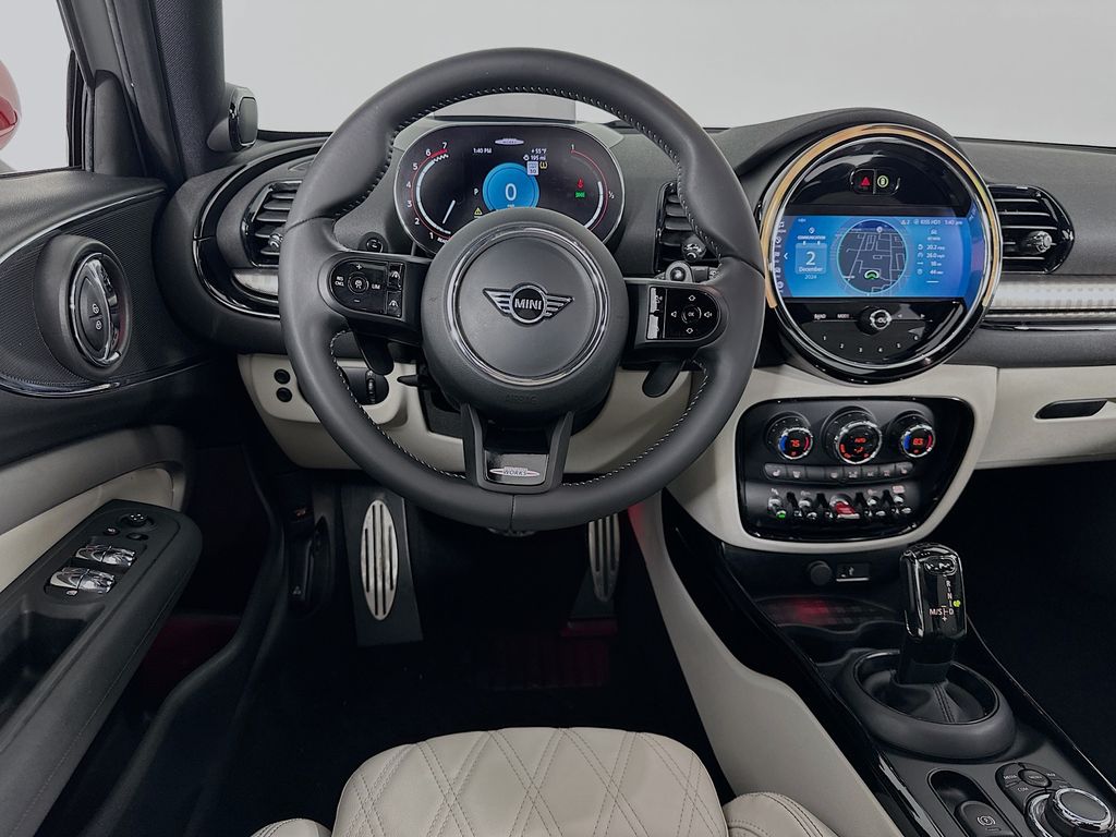 2023 MINI Cooper Clubman John Cooper Works 23