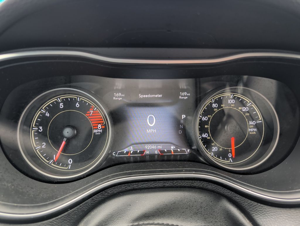 Used 2021 Jeep Cherokee SUV
