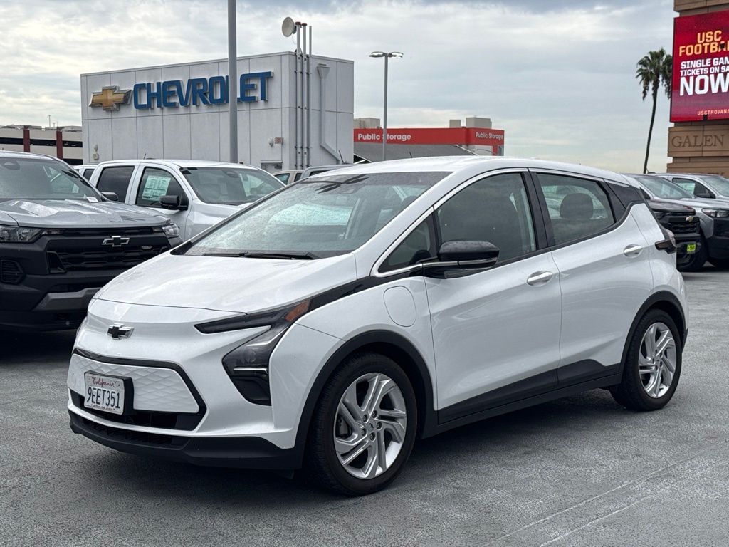 2023 Chevrolet Bolt EV 1LT FWD