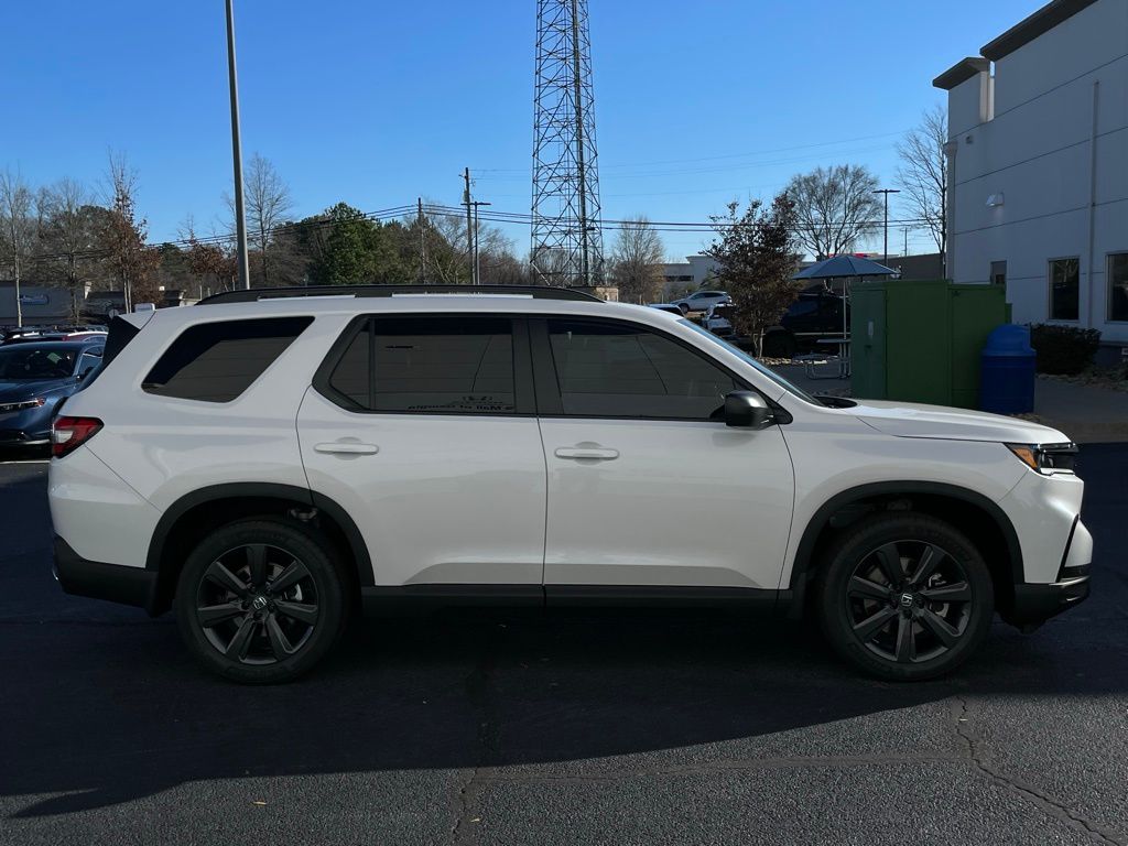 Thumbnail: 2025 Honda Pilot - 7