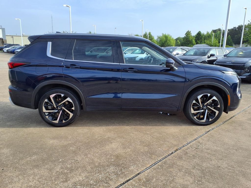 2022 Mitsubishi Outlander SEL  at DeMontrond Automotive Group