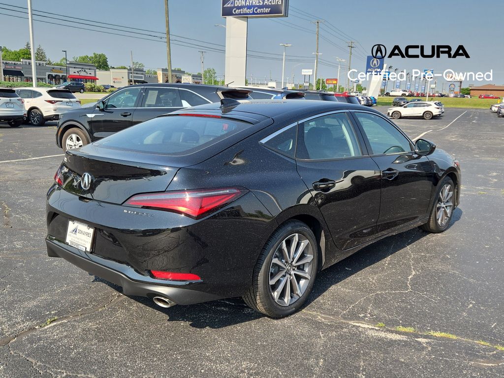 Used 2025 Acura Integra For Sale in Fort Wayne, IN