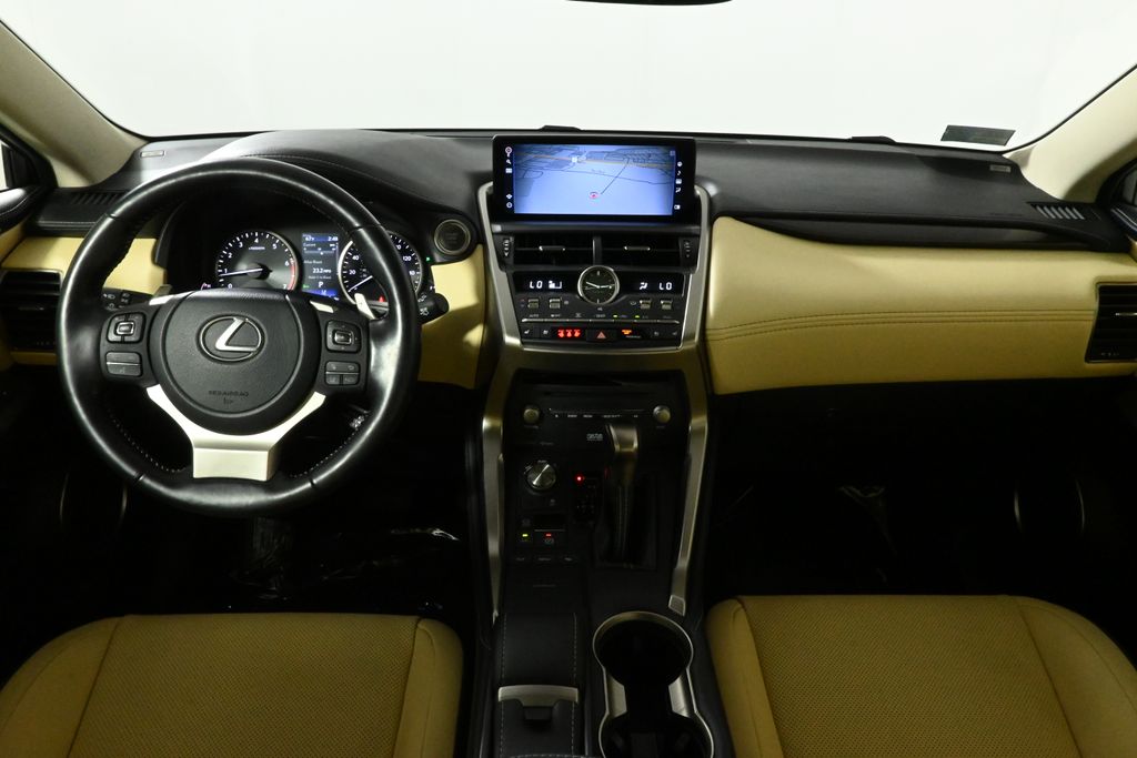 Thumbnail: 2021 Lexus NX - 17