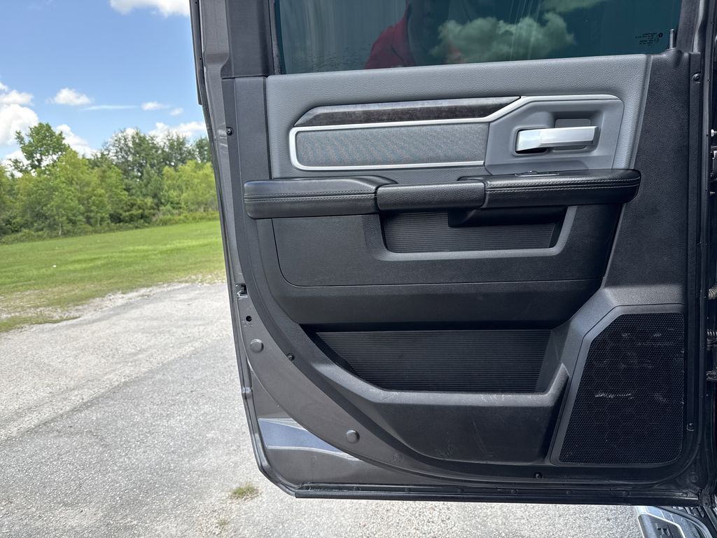 2023 Ram 2500 Big Horn Gray at DeMontrond Gulf Freeway