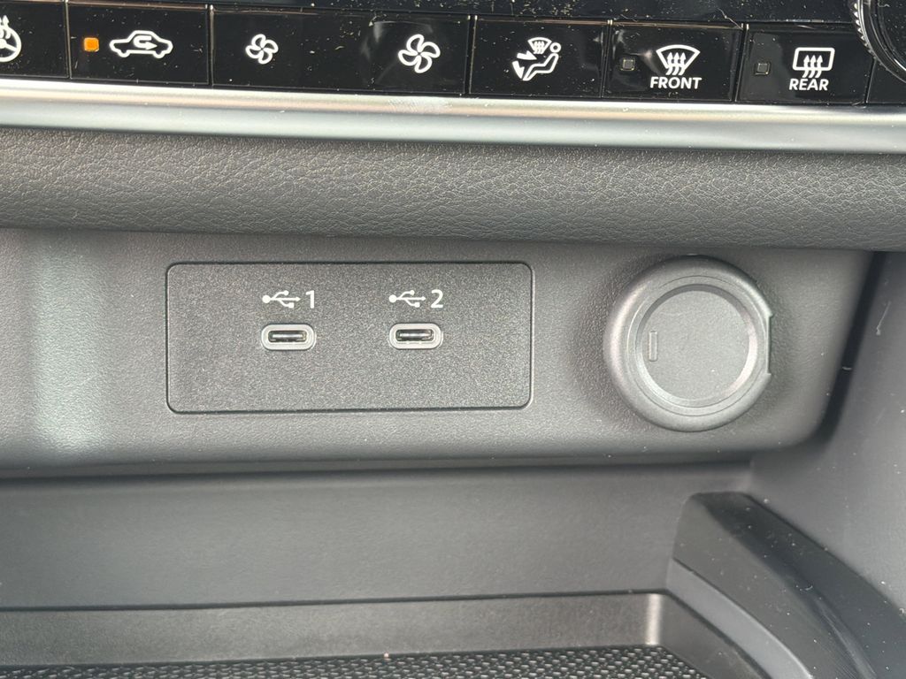 New 2026 Nissan Rogue SUV