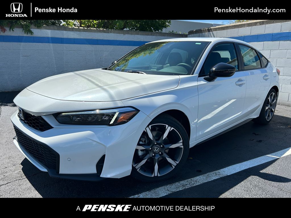 Thumbnail: 2026 Honda Civic - 1