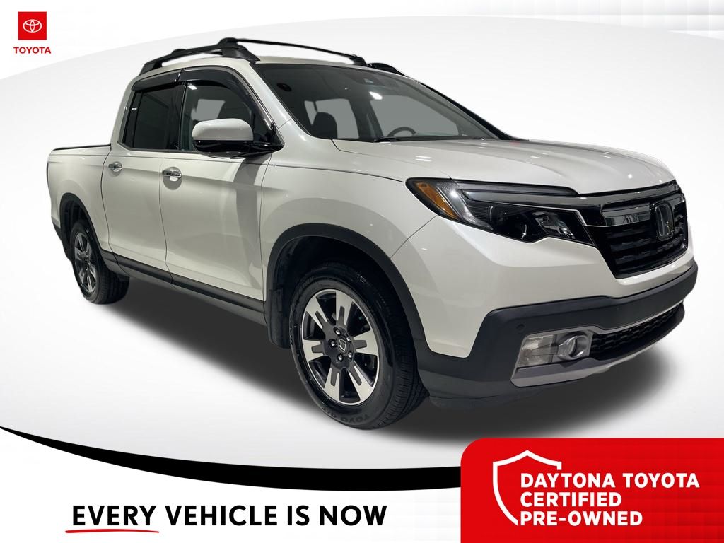 2019 Honda Ridgeline RTL-E
