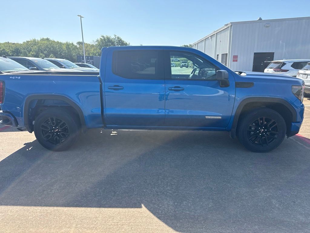  2023 GMC Sierra 1500 Elevation Standard Crew Cab 4WD   