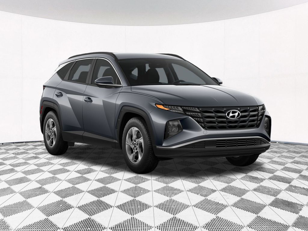 2024 Hyundai Tucson SEL 10