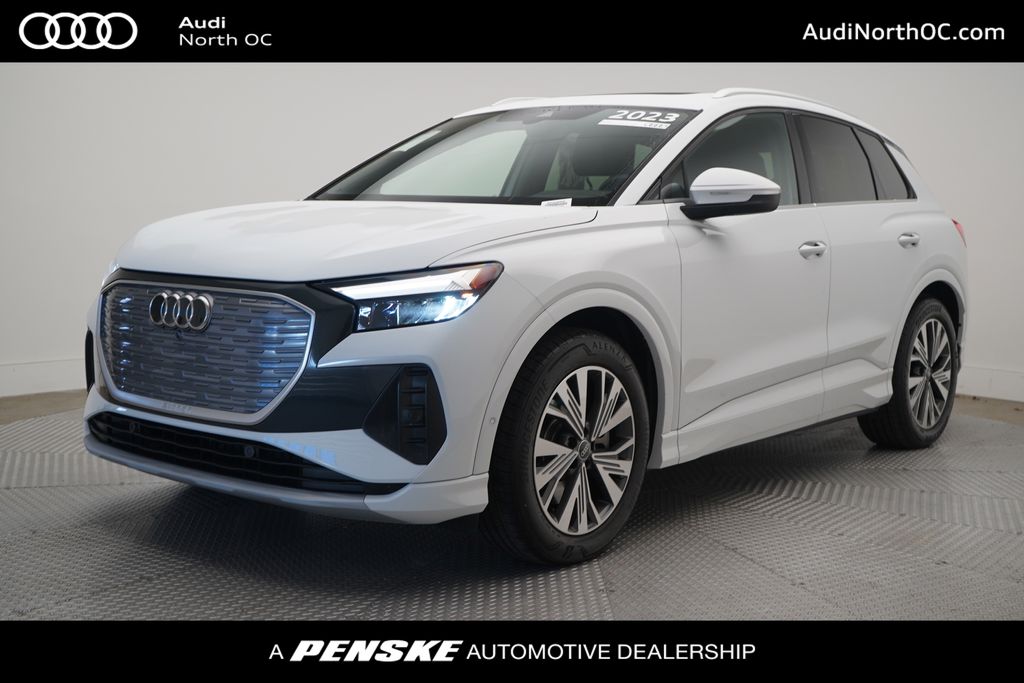 2023 Audi Q4 e-tron Premium Plus -
                  Placentia, CA