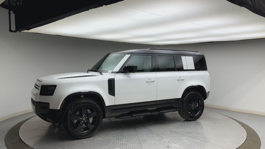 Thumbnail: 2025 Land Rover Defender - 6