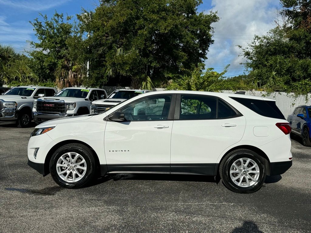 2021 Chevrolet Equinox LS 5