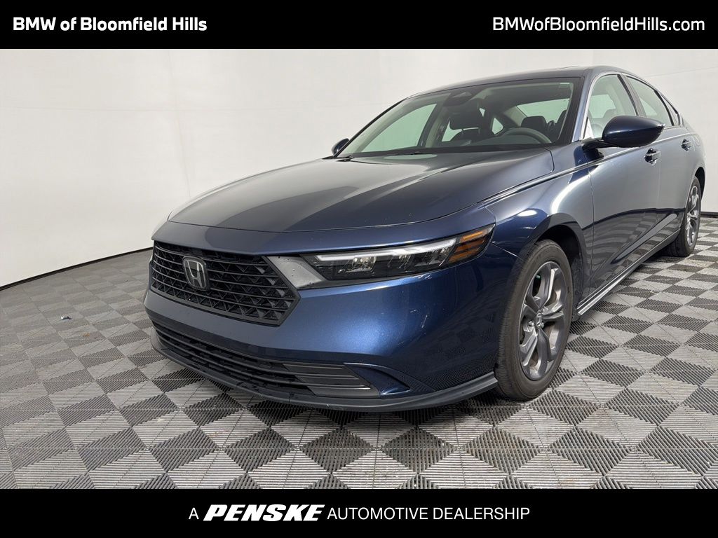 2024 Honda Accord EX FWD