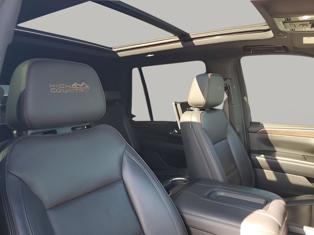 Used Car 2021 Chevrolet Tahoe  High Country For Sale Under $50,000 In Austin, Texas