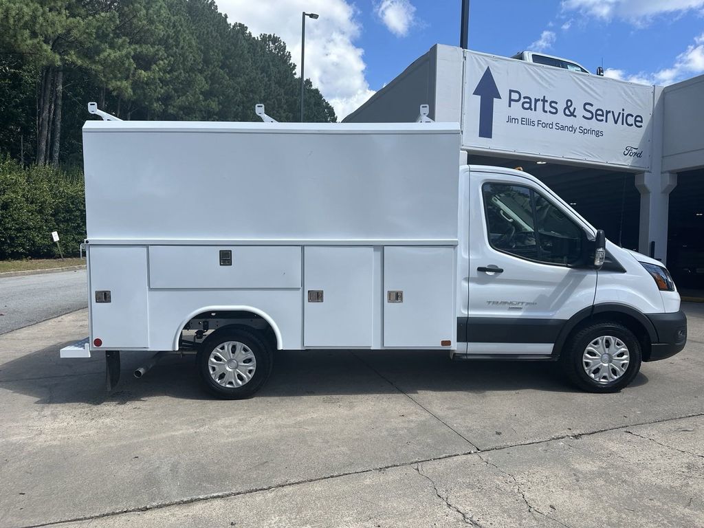 2023 Ford Transit-350 Base 8