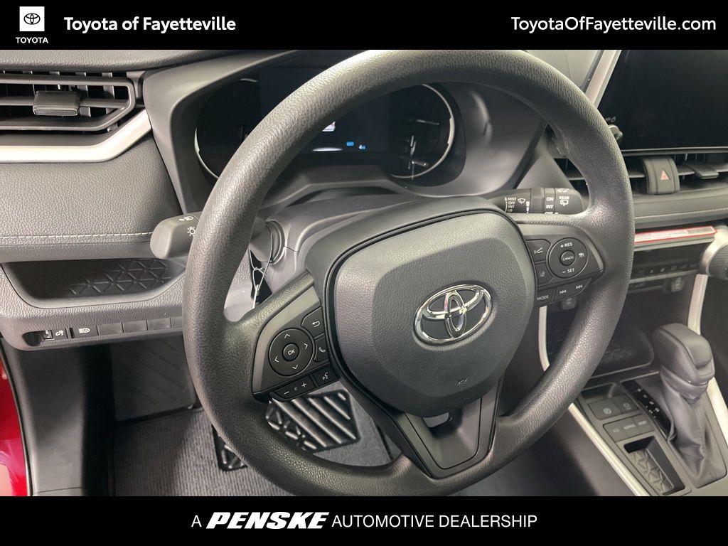 Thumbnail: 2025 Toyota RAV4 - 26